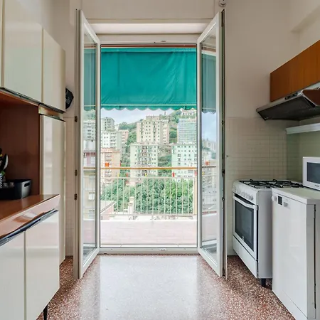 Guesthost - Discover Bright * جنوة