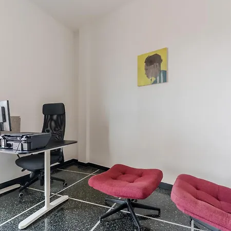 Guesthost - Discover Bright Apartman Genova