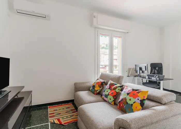 Guesthost - Discover Bright Apartman *